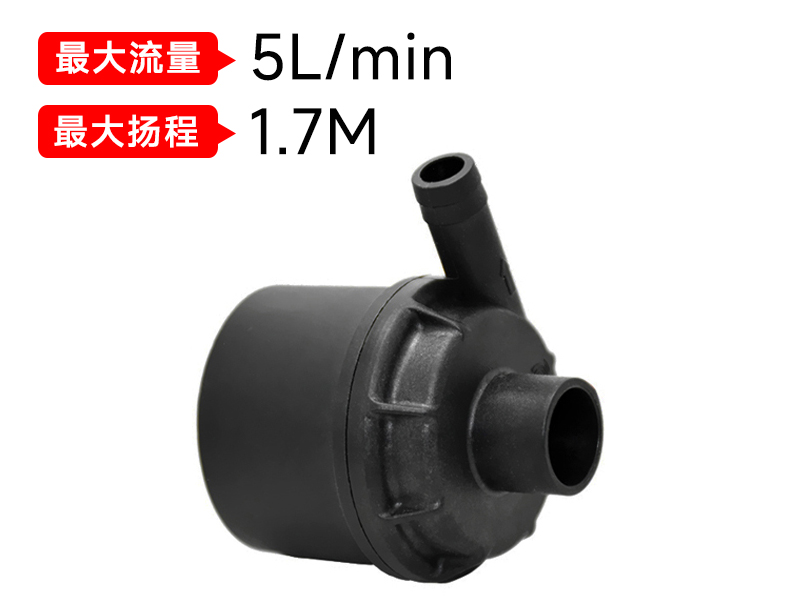 水暖床墊的靜音革命：靜音水泵如何實現 30dB 以下運行