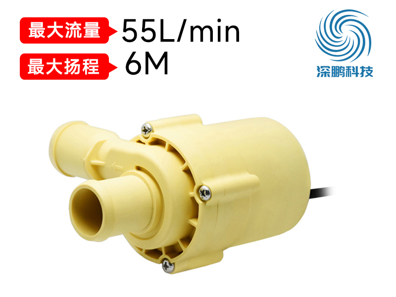 靜音水泵：讓熱水器、洗碗機(jī)運(yùn)行更安靜的秘密武器