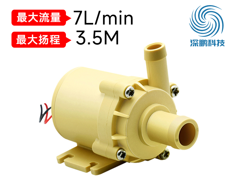 什么是靜音水泵？