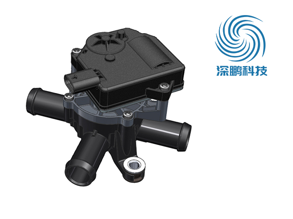 什么是汽車電子水閥？