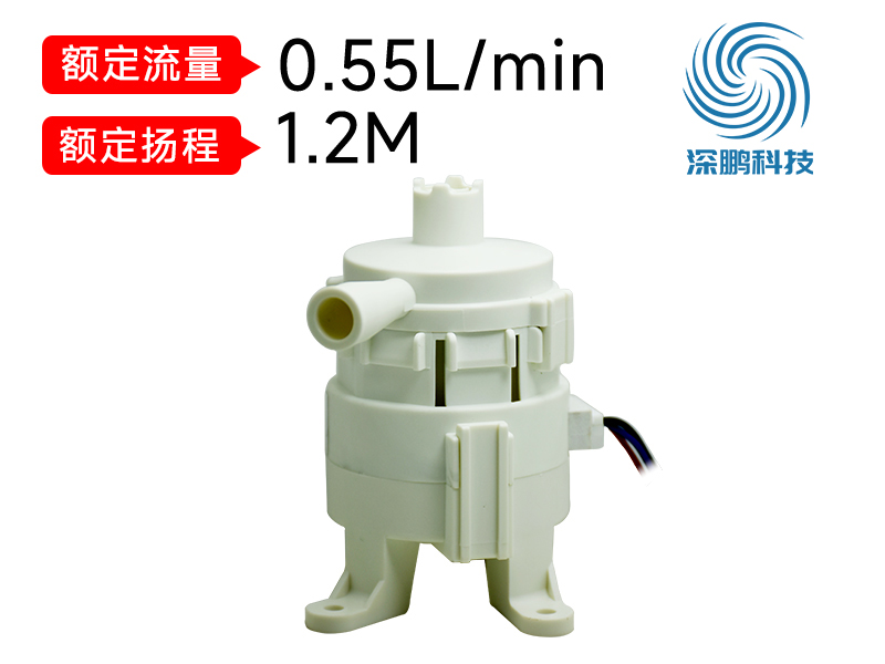 商用空調(diào)冷凝水排放的核心保障：直流水泵的技術(shù)與應(yīng)用