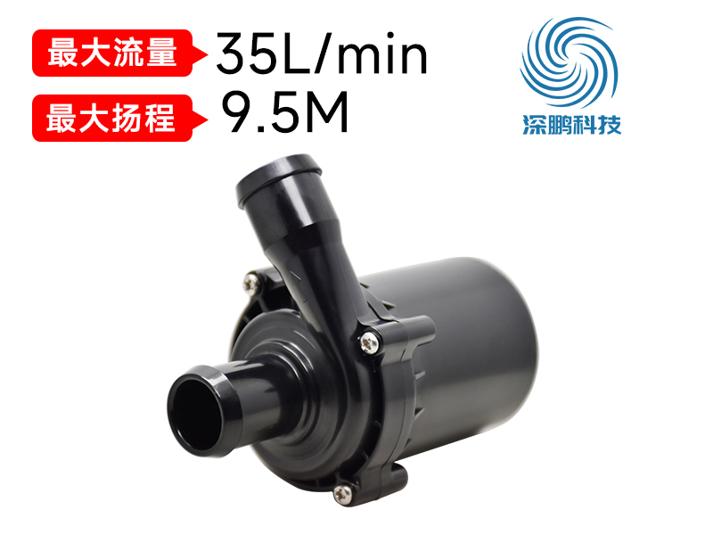 智能馬桶水泵的噪音控制技術