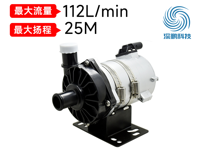 獨家拆解特斯拉純電動汽車Superbottle冷卻系統(tǒng)，電子汽車泵扮演重要角色